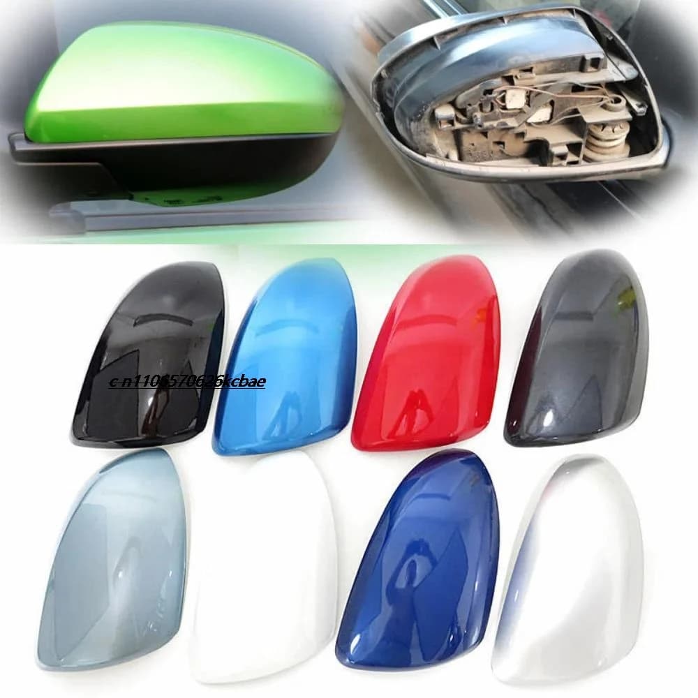 Applicable vehicle models: Applicable to Mazda 2 Demio DE 2007-2014, Mazda 3 BL 2008-2013, Mazda 6 GH 2007-2013 mirror housing