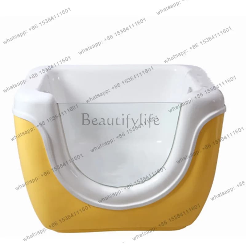 Pet SPA Beauty Jacuzzi Acrylic Large Bathtub Pet Cats and Dogs Cleaning Bubble