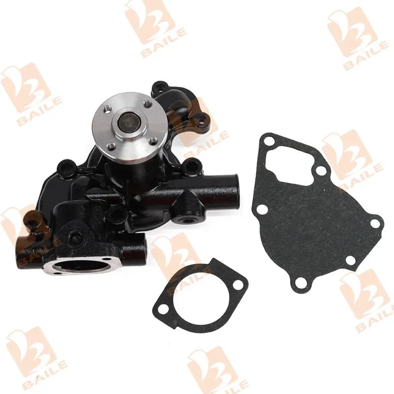 Dies el Engine Parts Water Pump 119810-42002 for Koma-tsu 3D82 Fits Yan-mar 3TNE82 Engine Cooling Pumps