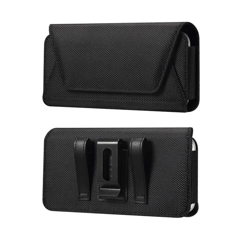 Phone Pouch Waist Case For iPhone 17 17Pro 17Pro Max 16 15 14 Galaxy S26Ultra S26 S25Ultra S25FE S25 S24 Cover Holster Belt Bag