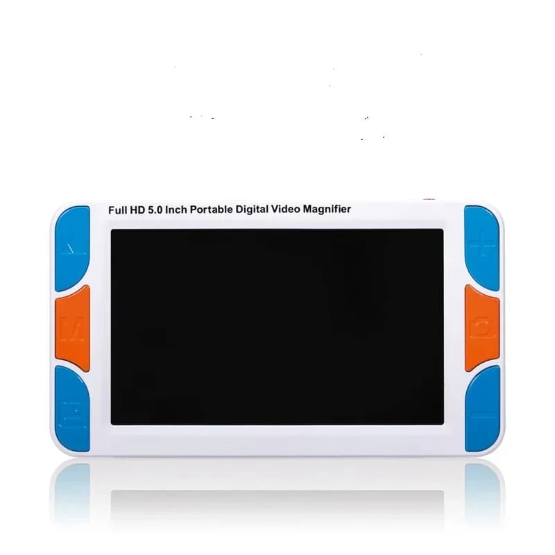 high quality 、Digital magnifier inch screen classic model low people
