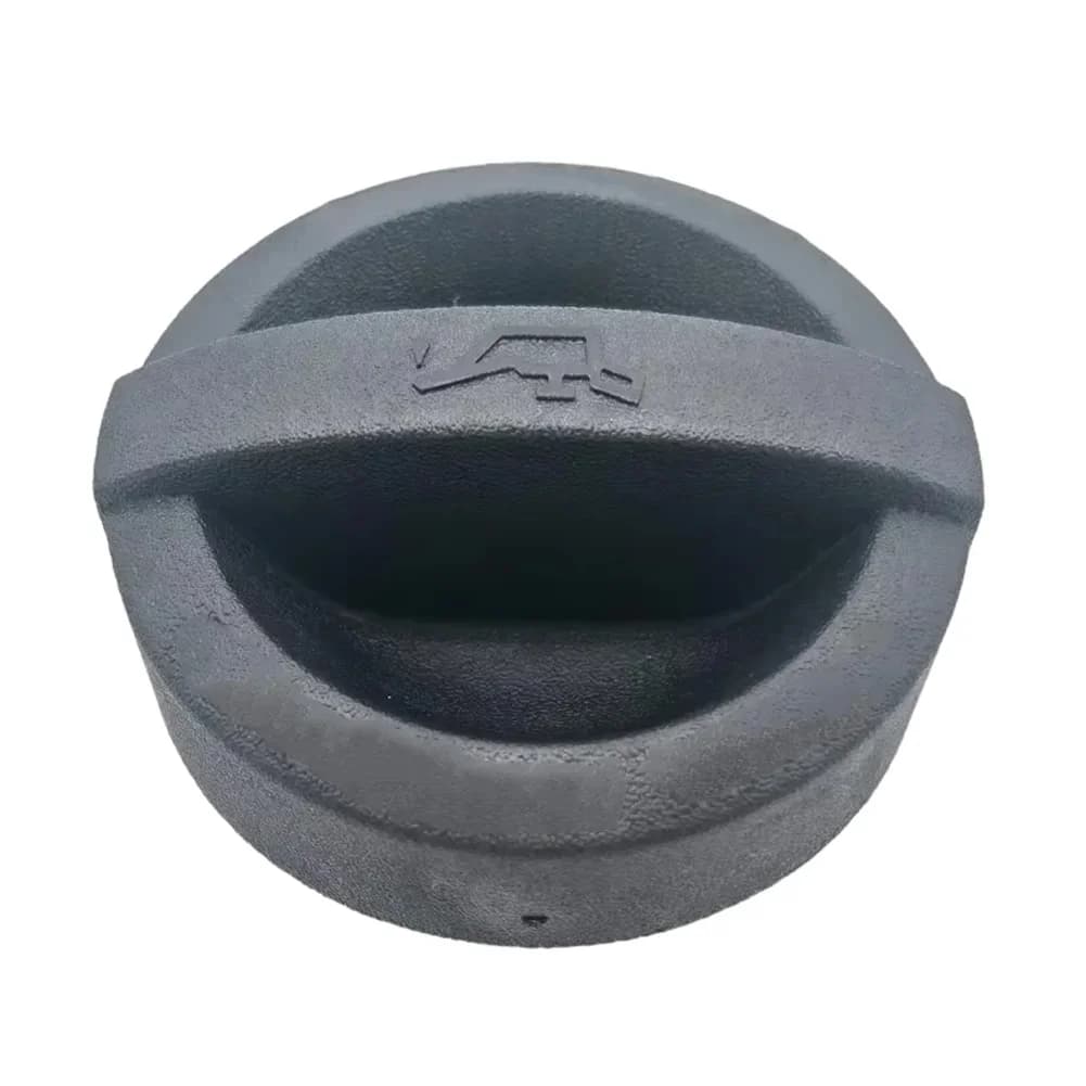 For Volvo Engine Oil Filler Cap For S80, XC90, XC60, S60 Fuel Cap Anti-shedding Cord Fuel Cap Garden Power Tool Accessories