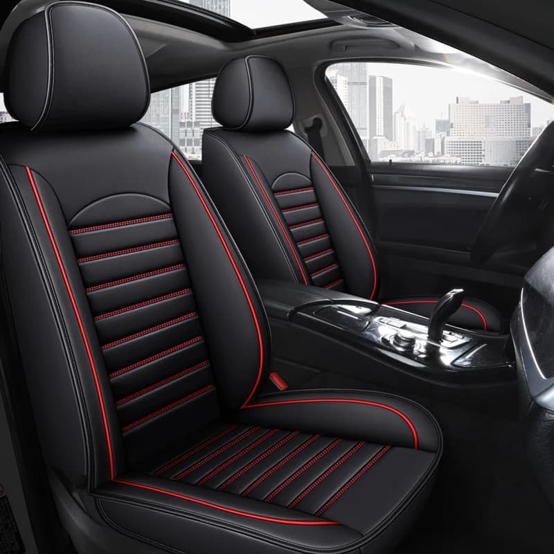 Car Seat Cover For Kia Sportage Stinger Stonic Spectra Niro Rio X Line Picanto Cerato 2 Ceed Sorento Optima Soul Car Accessories