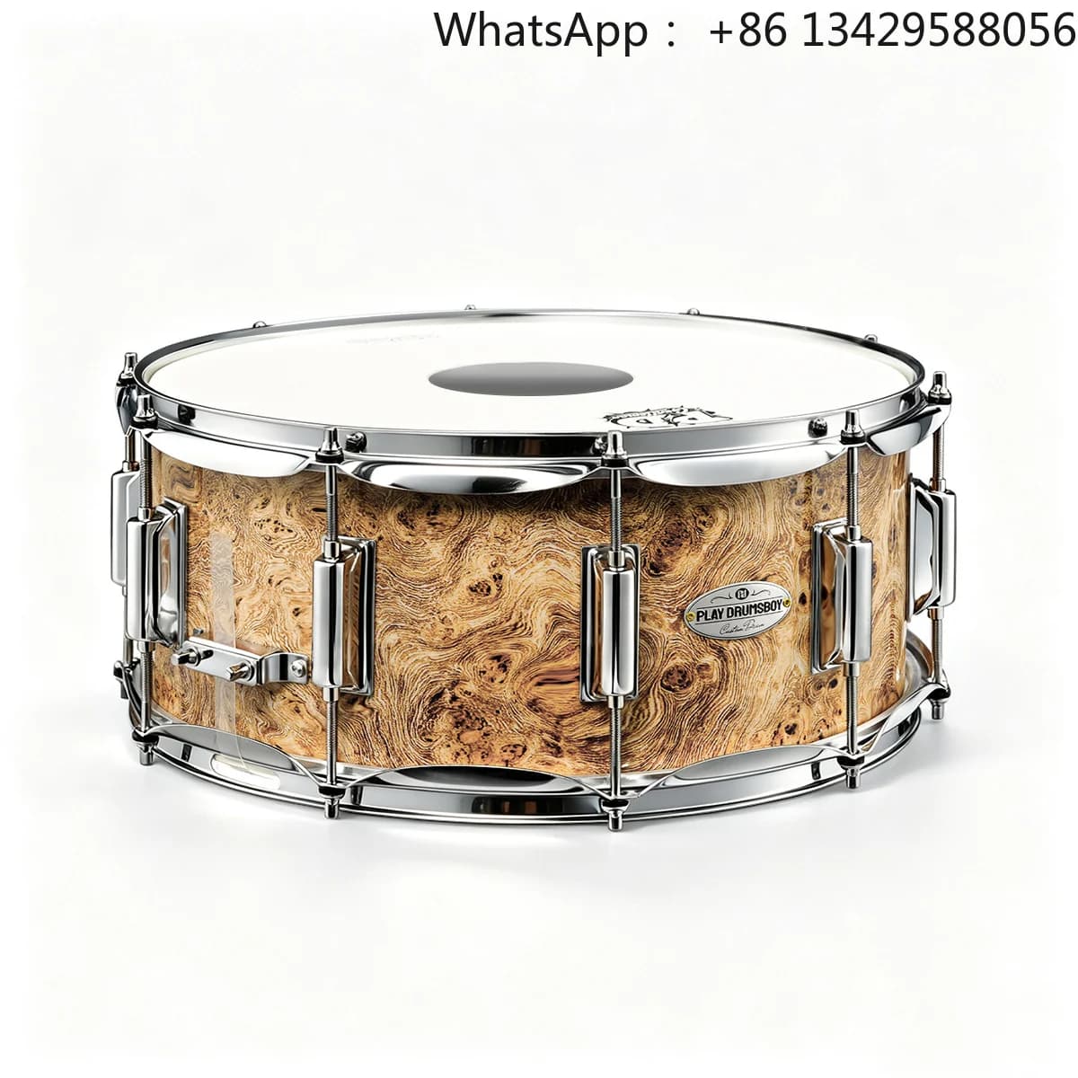 Snare Drum Accessories Wholesale Percussion Parts Professional Drum Component for Custom Musical Instrument
