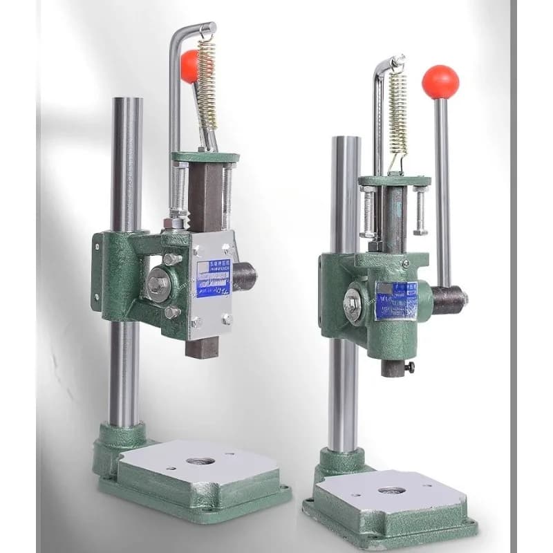 Small beer machine punching press press machine machine punching