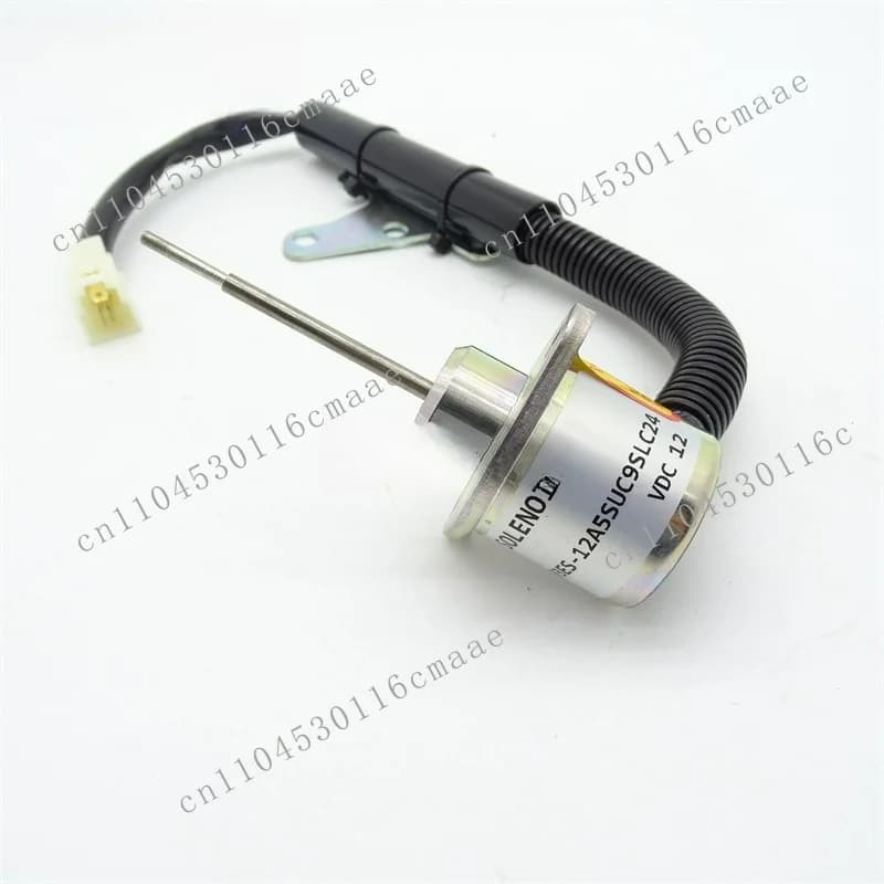 1503ES-12A5SUC9SLC24 solenoid valve 12V SA-5156 excavator parts excavator parts