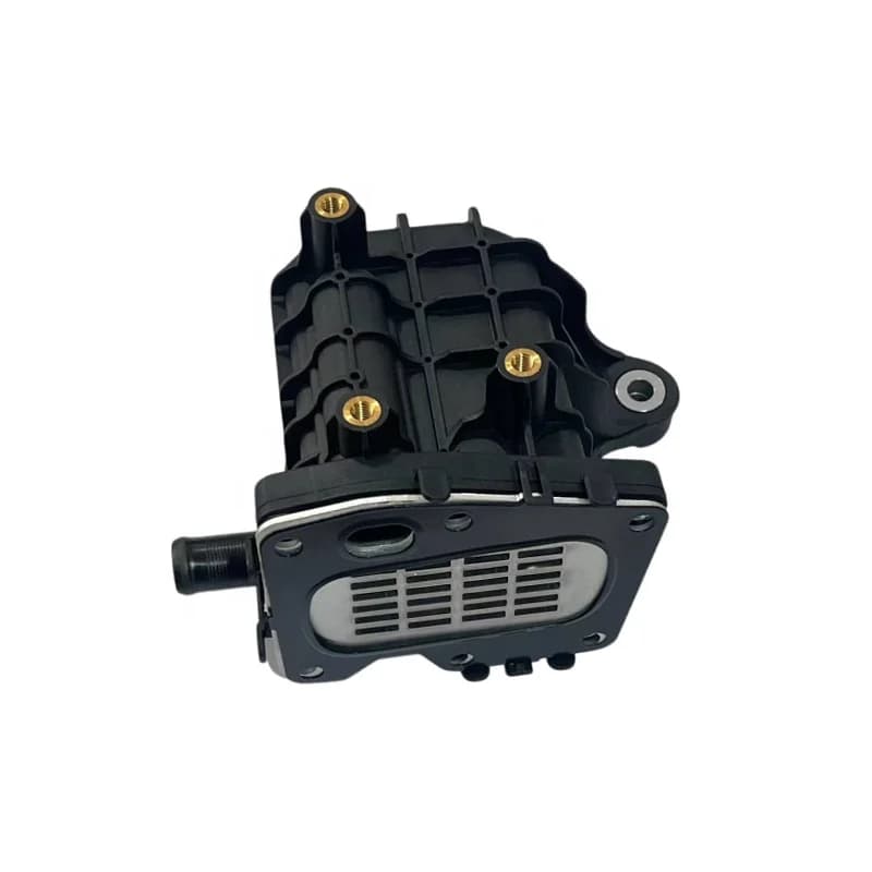 DW10 Diesel Engine EGR Valve Exhaust Gas Recirculation Cooler 9801705280 9807593080 EGR For Citroen C4 Peugeot 508 Ford 2.0