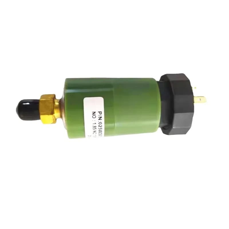Stainless Steel Chiller Maintenance Parts 025W39751-401 025-39751-401 Pressure Transducer