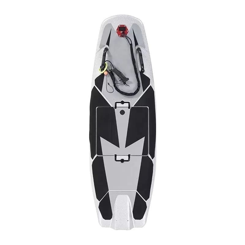 Water Electric Surfboard Carbon Fiber High Power Hydrofoil Board Sports Multifunctional Rowing Board