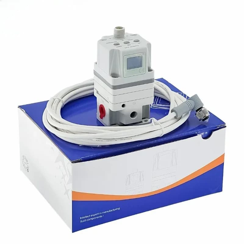Electric proportional valve EPV electronic control analog pressure reducing electronic pressure regulating valve