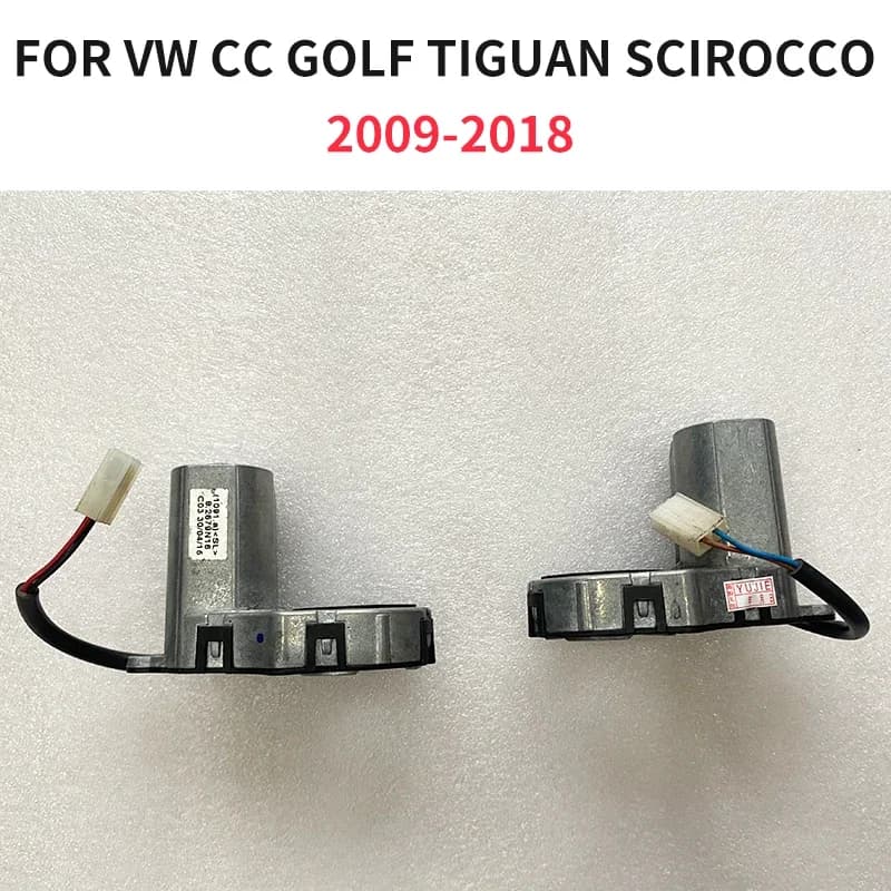 For VW CC Golf Tiguan Scirocco 2009-2018 Auto Left Right Side Rear View Fold Actuator Door Side Mirror Fold Motor