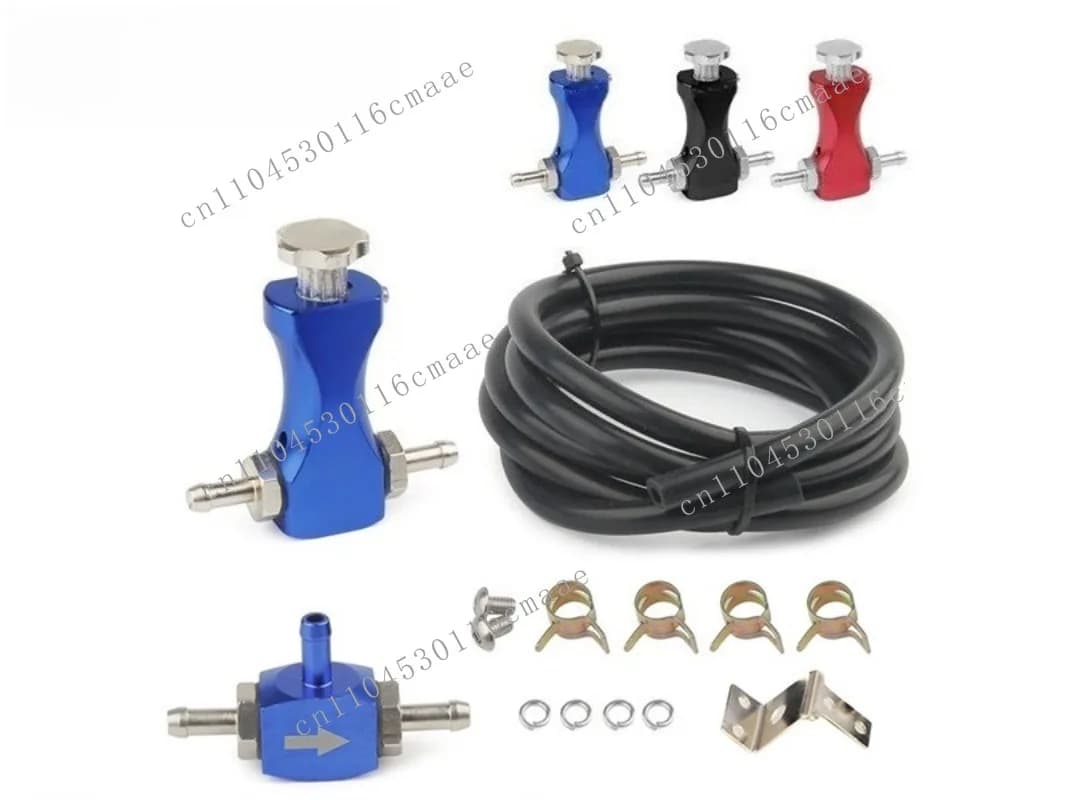 Car Modification, Turbocharging, Pressure Regulating Valve, Turbo Control Valve, Manual Adjustment, Turbo Pressure Controller