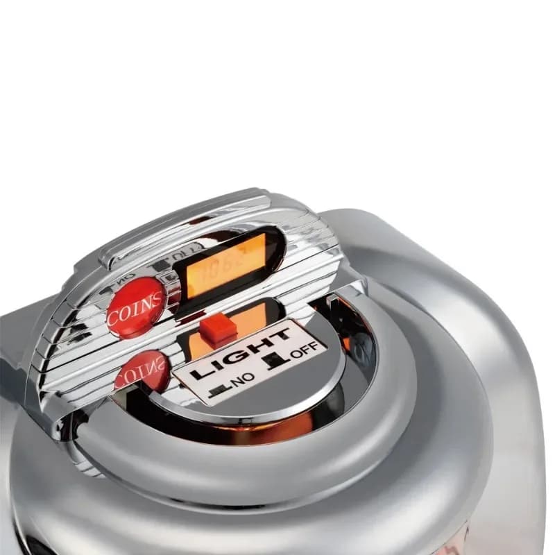 JSY-FP-A01 Mini Tabletop Jukebox Machine with Real Jukebox Function Radio USB SD Bluetooth Playback Consumer Electronics