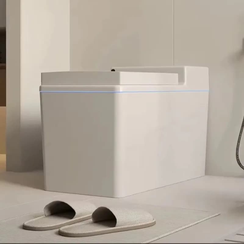 Waterless Toilets and Household Composting Toilets in Arid Areas