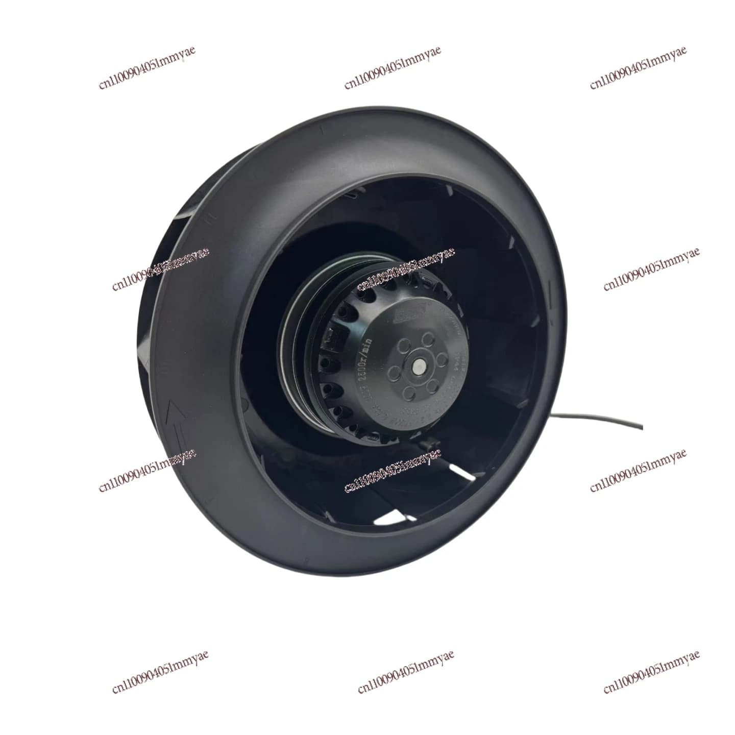 Vortex Turbine Centrifugal Fan Air Purifier Fan