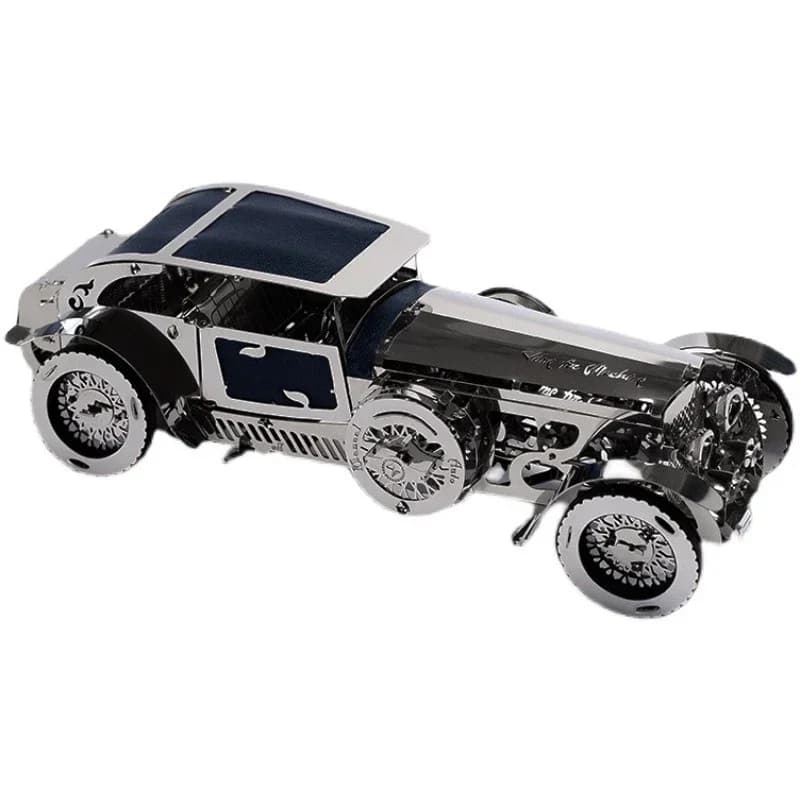 Metal transmission assembly toy model
