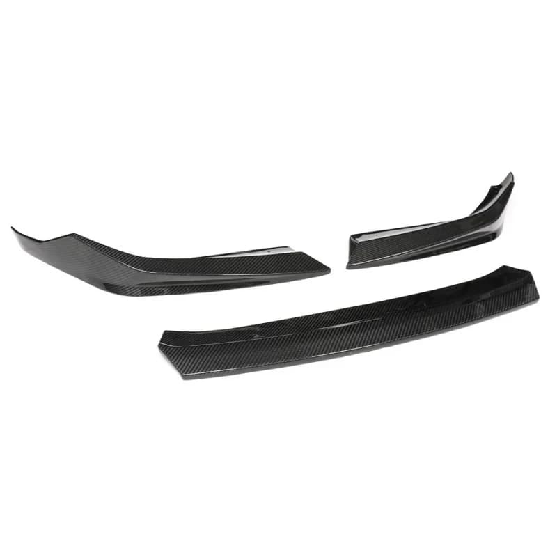 Hot selling Dry Carbon Fiber Body Kit Front Bumper Air Duct Trim Cover Lip Rear Mp Style For 2021-2023