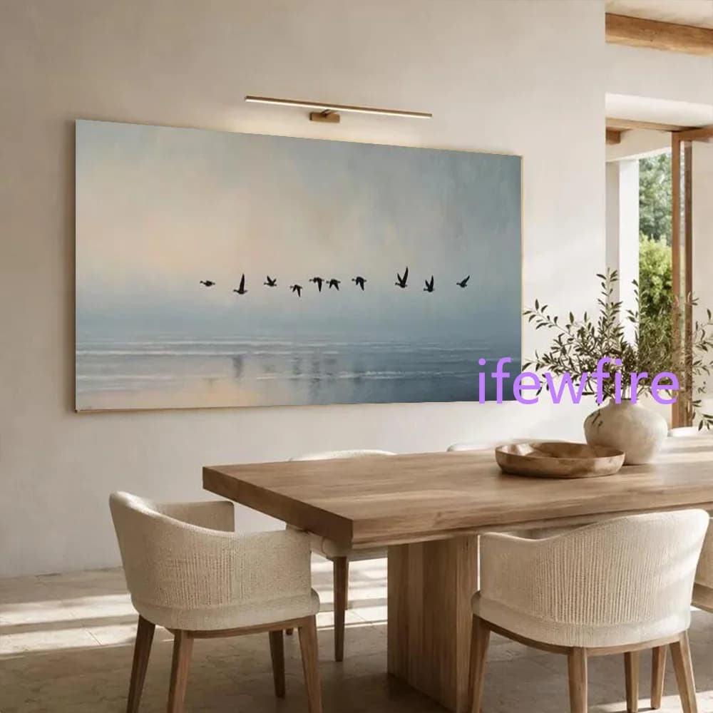 Super big Mural 100% Handmade Abstract Oil Painting On Canvas Wall Art Picture For Home Living Room Decor Image Original Artwork