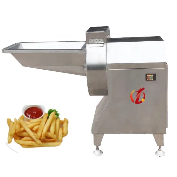 Vegetable Slicer Potato Chips Cutter Machine And Fruit Cutter Machine
