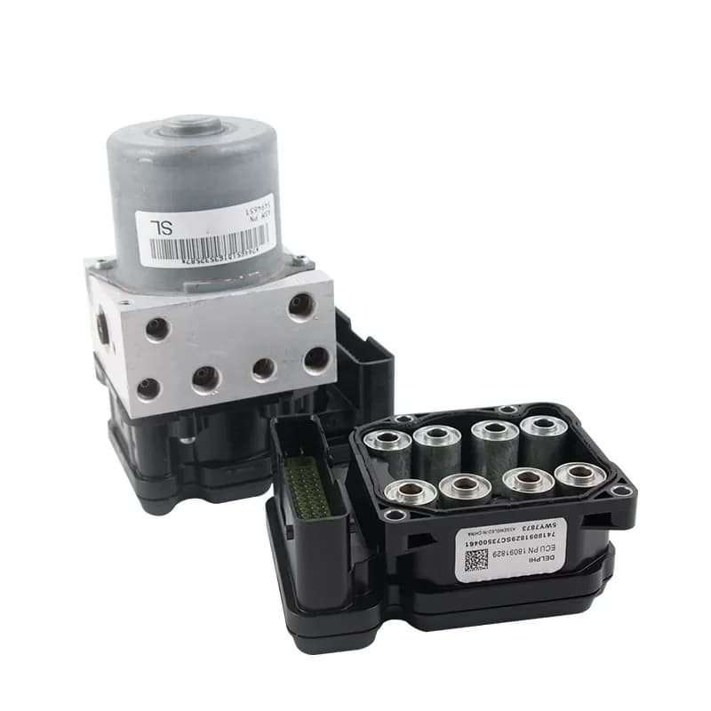 Suitable for Buick Excelle ABS pump assembly HRV ABS computer board module valve body Lefeng brake master pump