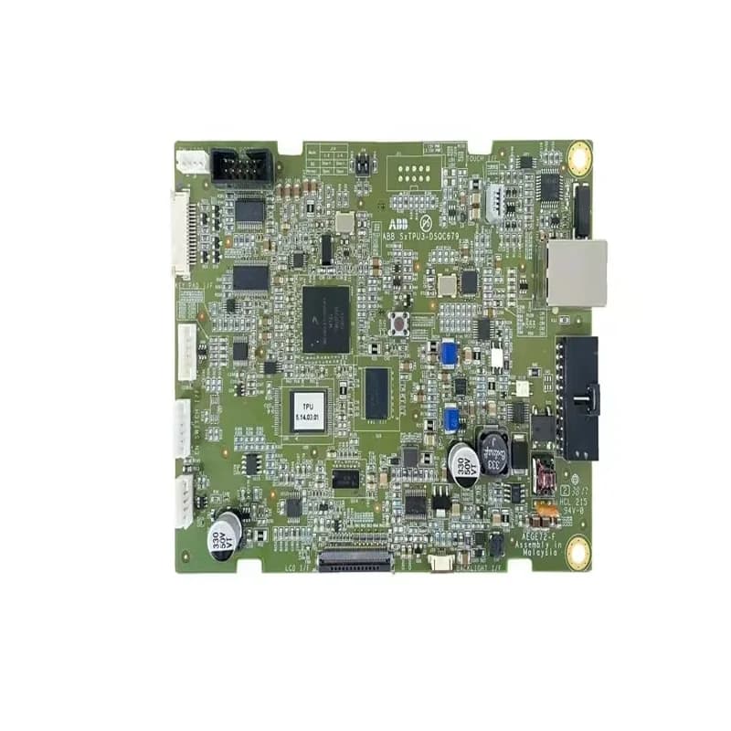 DSQC639 Main Board 3HAC033624-001 Electrical Equipment