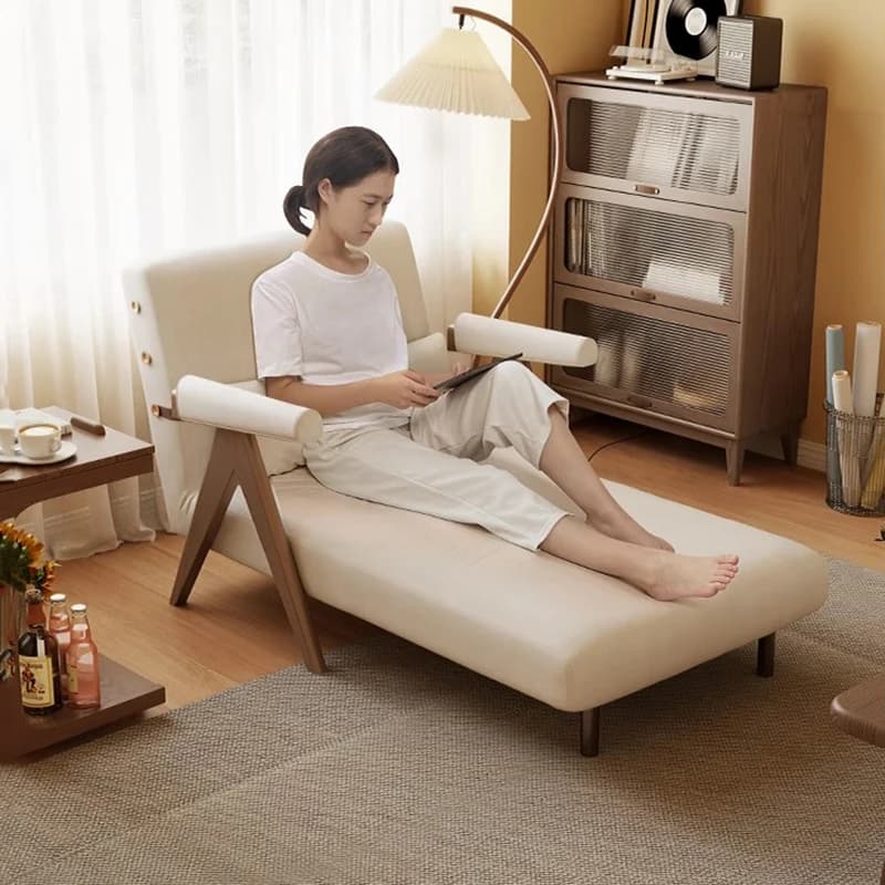 For Minimalist Foldable Living Room Sofas Multifunctional Luxury French Premium Sofa Trendy Design Canapé Convertible Furniture