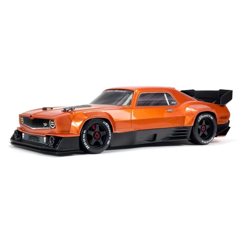 Super Flat Roadster Felony Felony 128kmh Firebird Drift Car 6S Cross Bounds V2 Retro Muscle Car