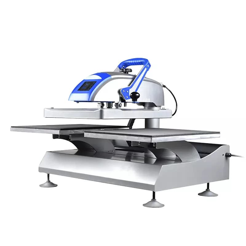 16x20 Double Station Manual Machine for Tshirt Printing Heatpress Machine Tshirt