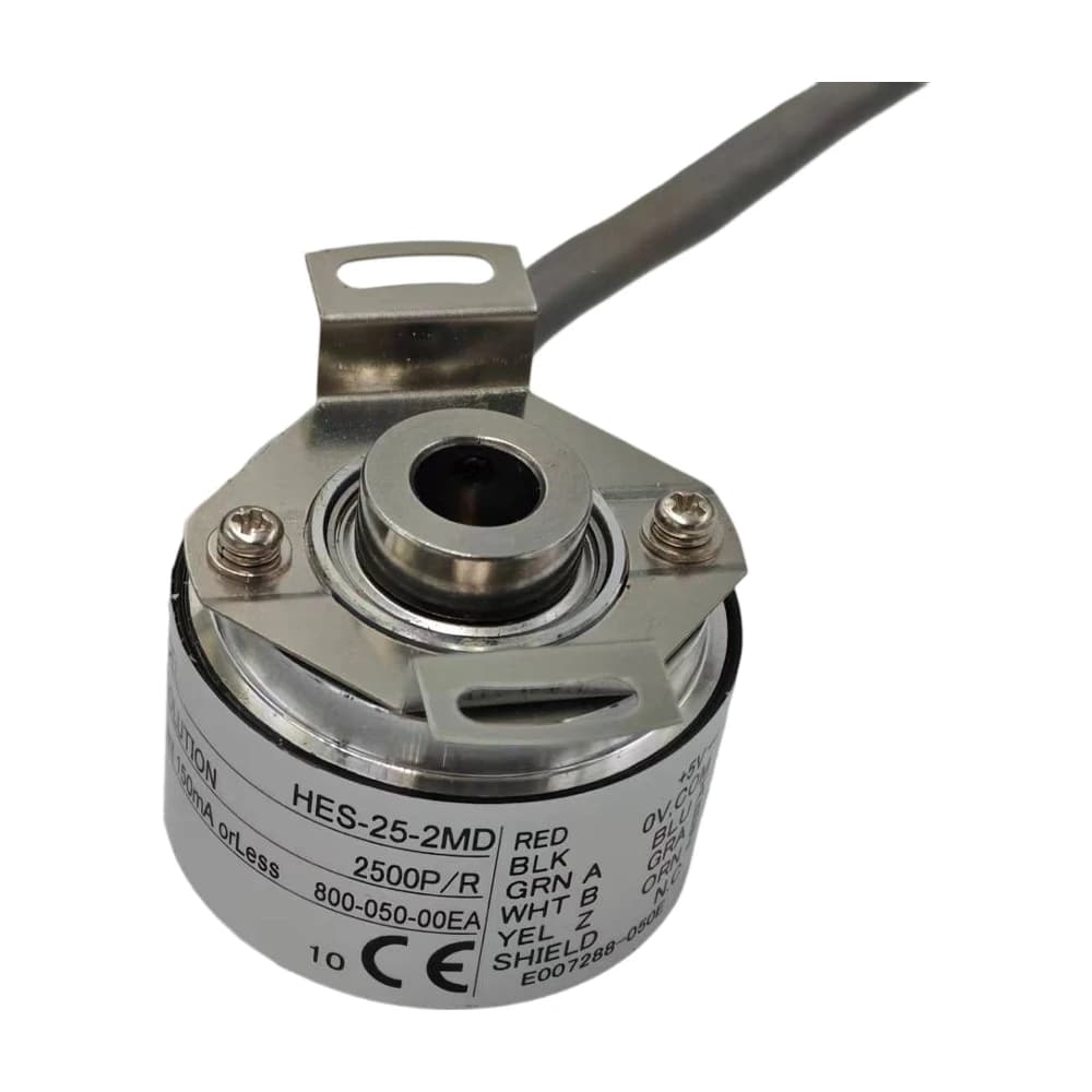 HES-25-2MD 2500P/R Rotary Encoder / 2500 Pulse Encoder