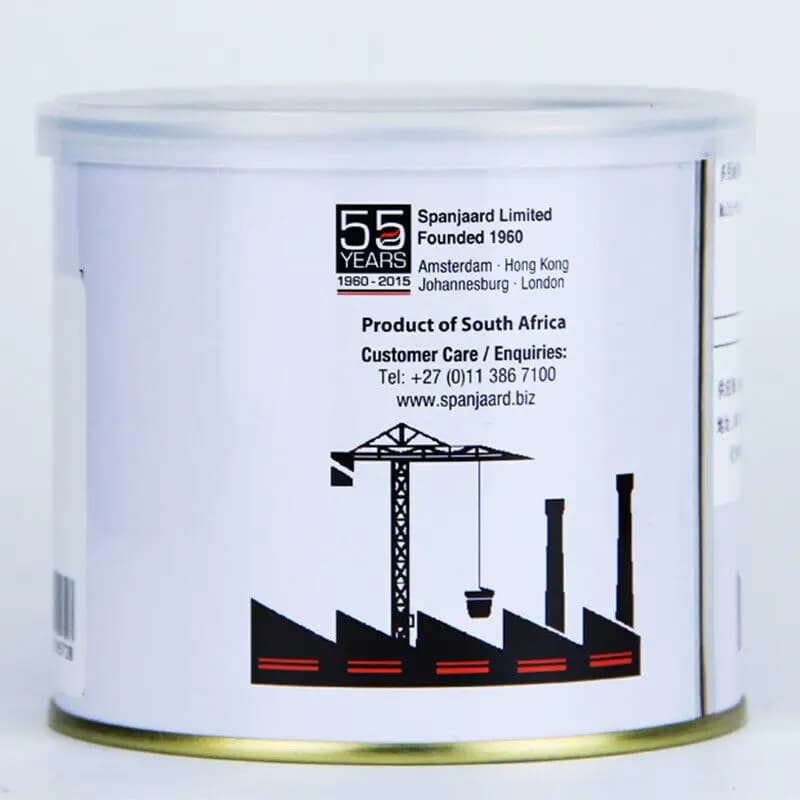 FOR SPANJAARD Electrical Contact Lubricant 1010 500g NLGI 3 Protects Metal Parts