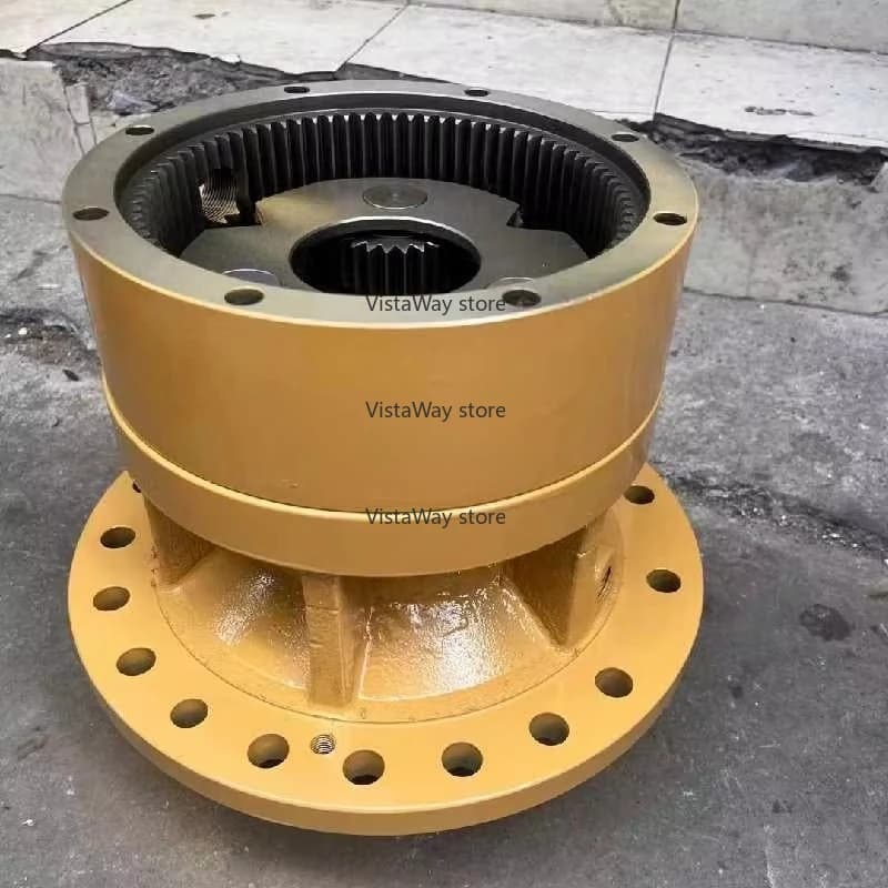 Excavator Accessories Rotary Motor E70B Rotary Tooth Box Rotary Gearbox E70B