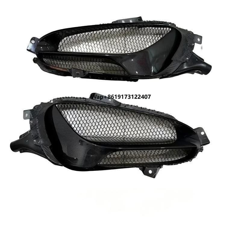 Factory Side Intake Grille with Mesh Cover for SF90  822845  822846  822847  822848