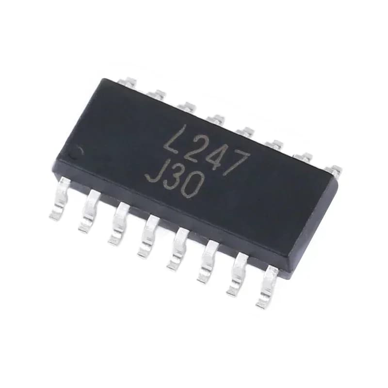 LTV-247 L247 Hard PC casing