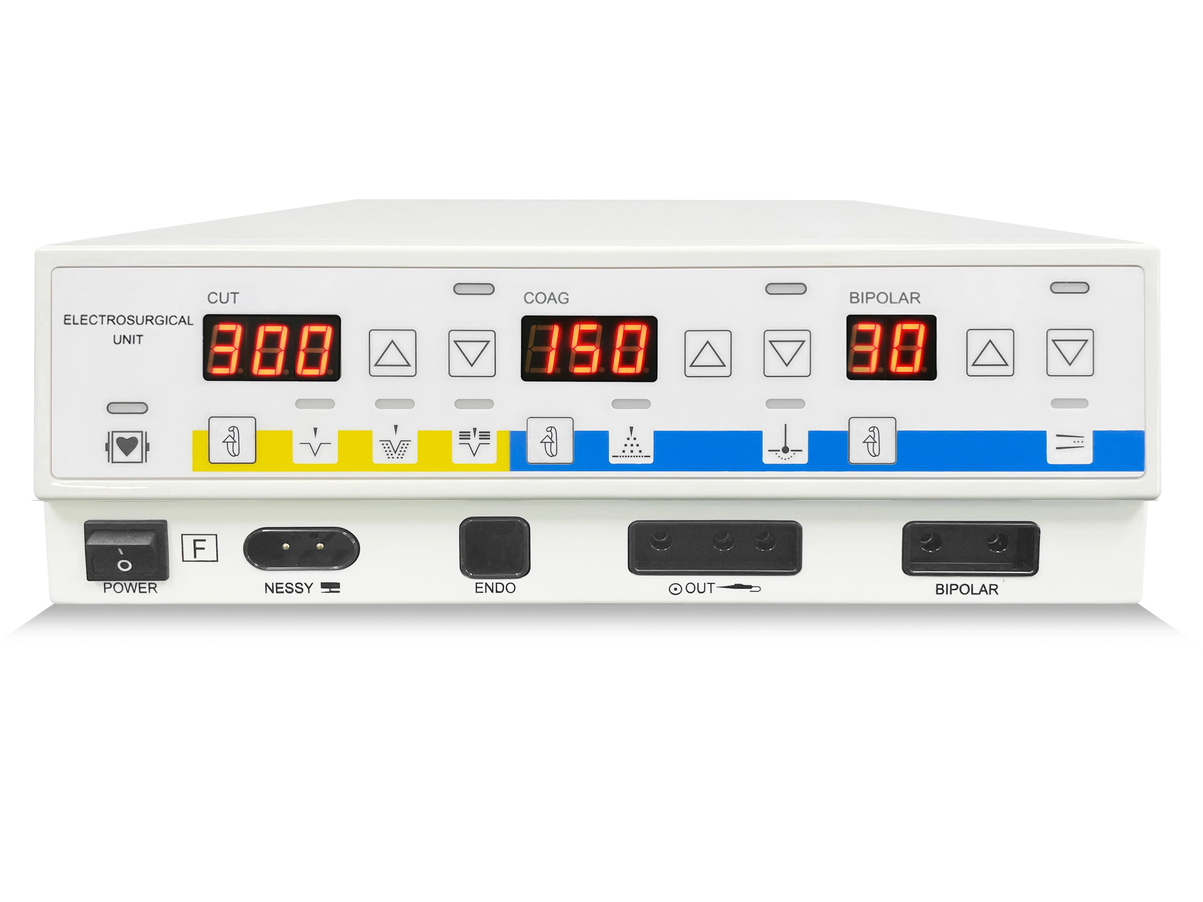 Medical ESU Veterinary Scalpel High Frequency Bipolar Electrosurgical Device HF-350D Medical