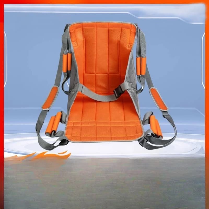 The Elderly Go up and down The Stairs Artifact Soft Stretcher Lift Home Paralyzed Patients Auxiliary Carrying Load-Bearing 2400