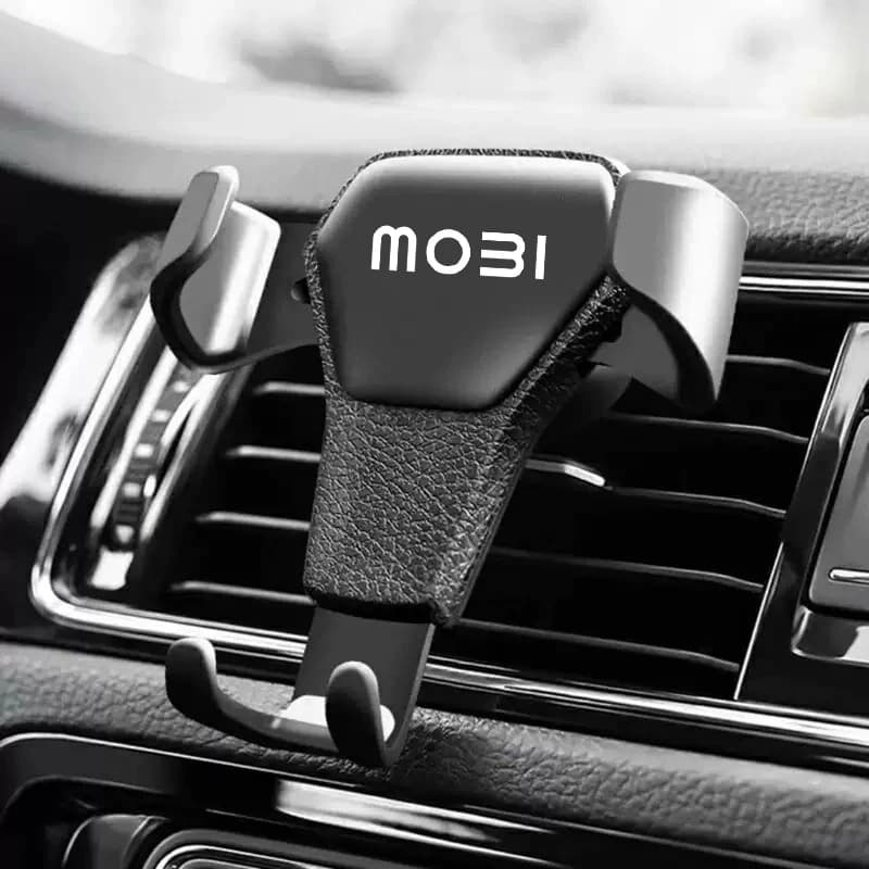 Car Air Vent Mount Gravity Cell Phone Holder IPhone Xiaomi GPS Stand Shockproof GPS Clip for Fiat MOBI Car Accessories