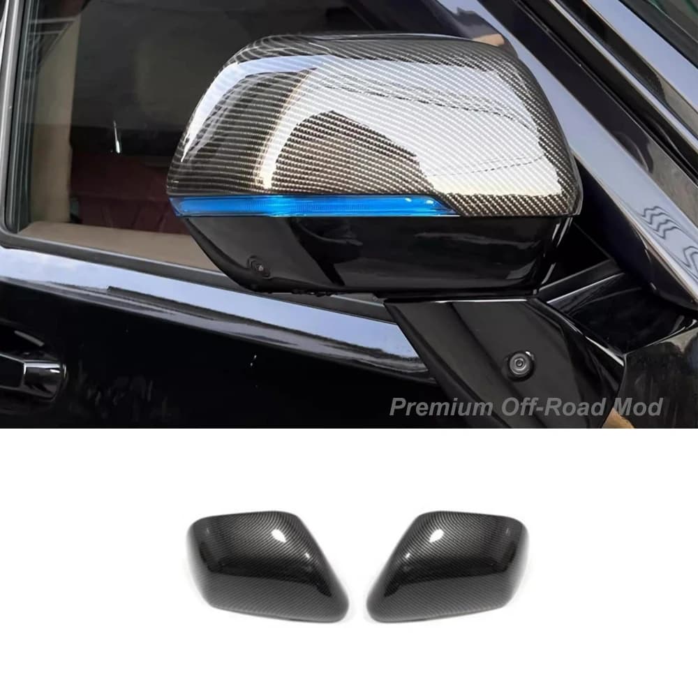 Tank 700 Hi4-T Rearview Mirror Protective Cover Rain Visor Sun and Rain Shield Rearview Mirror Shell Exterior Modification