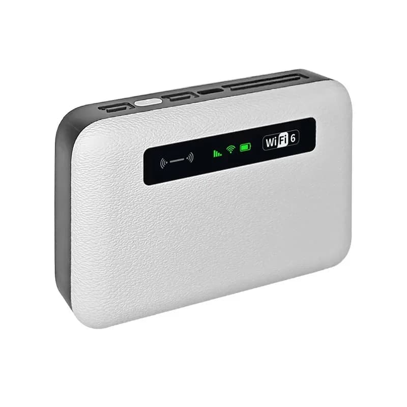 4G wireless lantern portable server WiFi pluggable sim card