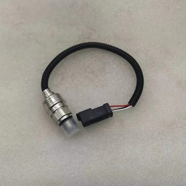Construction Machinery Parts 320B 320C 2218859 Excavator Hydraulic Pump Pressure Sensor 221-8859