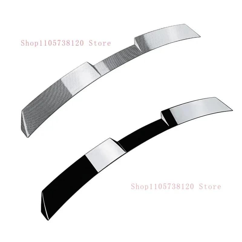 Factory Hot Selling Car Rear Window Roof Spoiler Wings - Seri G0 F0 I I S Plastic Exterior Tuning Accsori Part