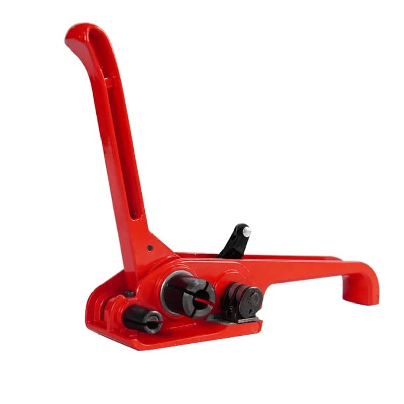 Zhuoyu Handheld Strapping Machine for Pet Strap Manual Packing Machines Tools Light Cargo Packing