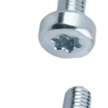 Convenient Bolts For Chainsaw Portable Reliable Accessories Iron Kit Parts Replacement 10pcs 5mmx18mm Convenient