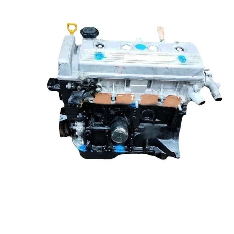 Metal Engine Assembly Machine Parts Aluminum Alloy