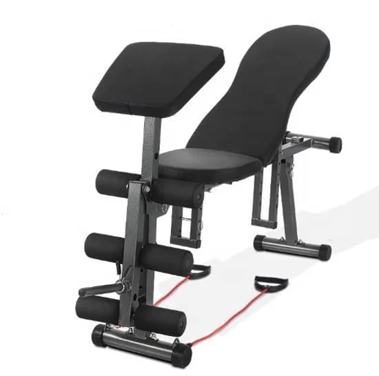 Adjustable Weight Lifting Bench Presses Multifunctional Dumbbell Bench