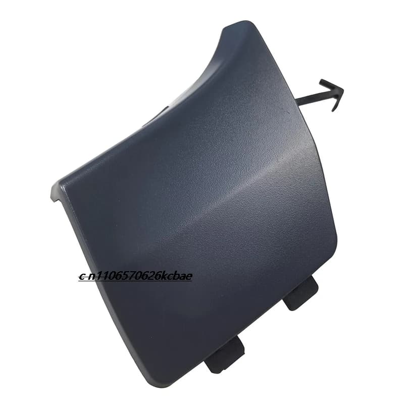Car rear bumper towing hook cover, trailer eye cover, model 6410F261, suitable for 2020 - 2022 Mitsubishi ASX models (unpainted)