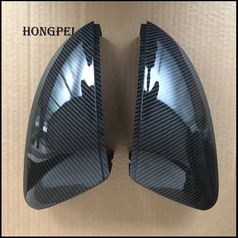 Car Styling For Skoda Superb 2015 2016 2017 2018 Rearview Mirror Cover Cap Shell Housing Auto Parts Accessories