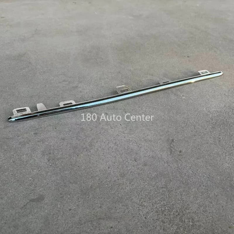 Original Front Bumper Silver Strip for Geely EX2 XINGYUAN GEOME
