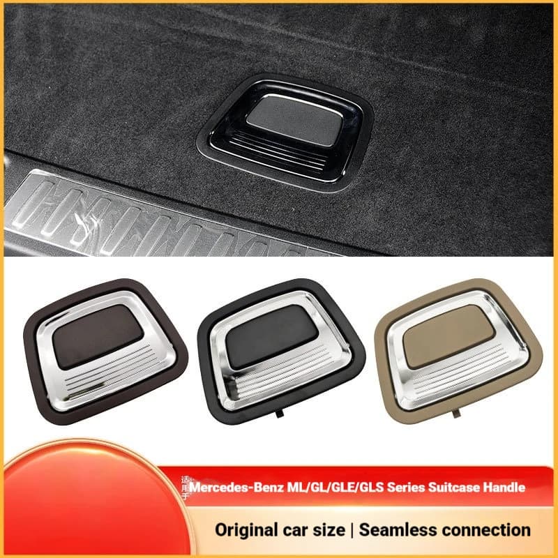 For Mercedes-Benz ML GLE Luggage Flap Handle W166 W292 Tailgate Inner Handle 0996800284