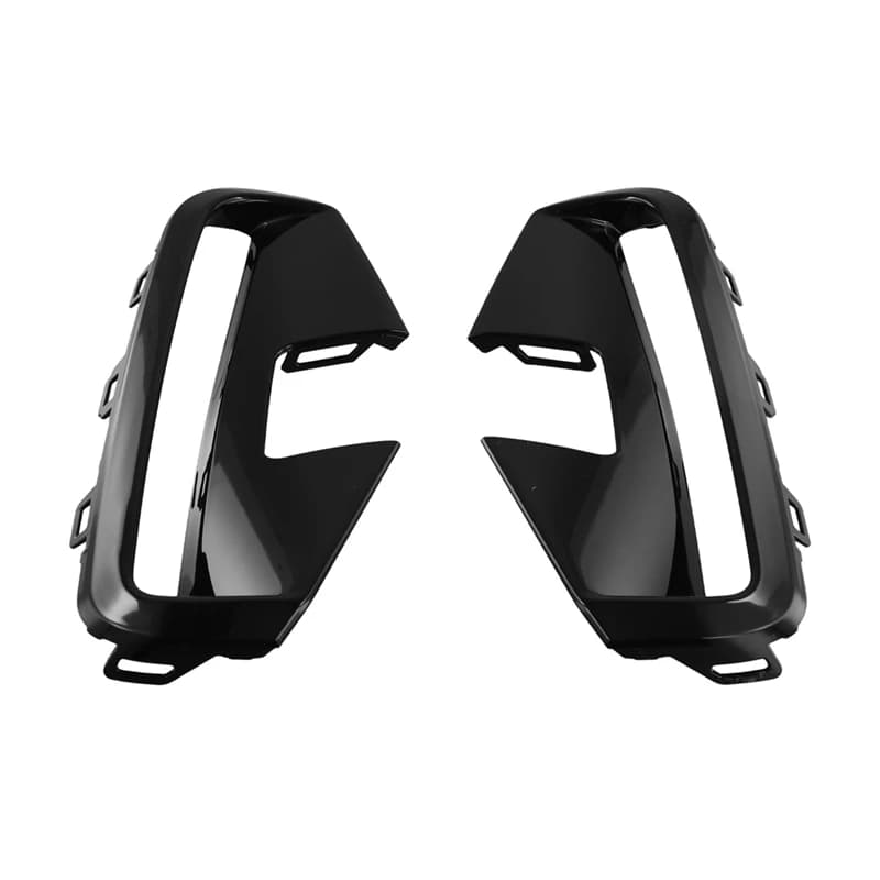 Luces antiniebla  parachoques lantero para BMW, Kit  tira embellecedora  rejilla, serie 4, G22, G23, 51118077070, 51118077069, n