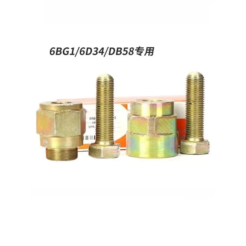 Pulley Removal Tool Taper Puller Tool For Sany Kobelco Hitachi 6BG1/6D34/6D31